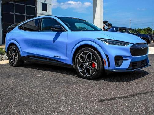 2021 Ford Mustang Mach-E GT