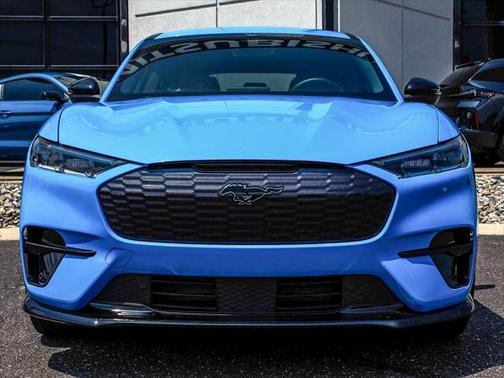 2021 Ford Mustang Mach-E GT