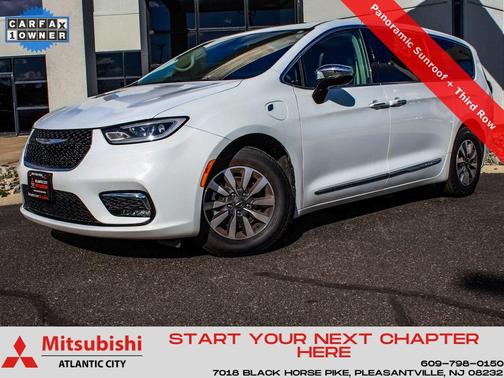 2023 Chrysler Pacifica Hybrid Limited