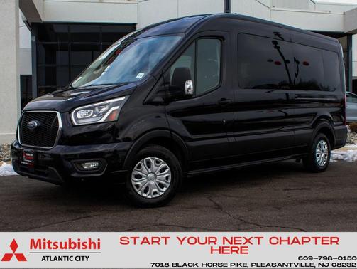 2023 Ford Transit-350 XLT