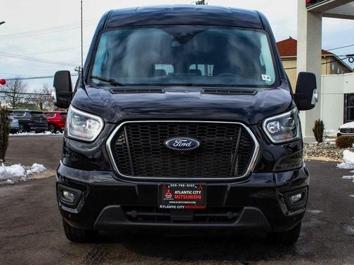 2023 Ford Transit-350 XLT