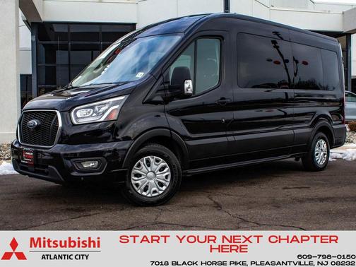 2023 Ford Transit-350 XLT