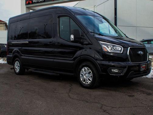 2023 Ford Transit-350 XLT