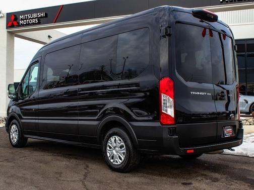 2023 Ford Transit-350 XLT