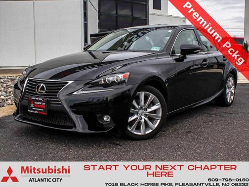 2015 Lexus IS 250 Crafted Line
