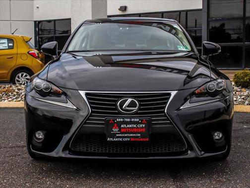 2015 Lexus IS 250 Crafted Line