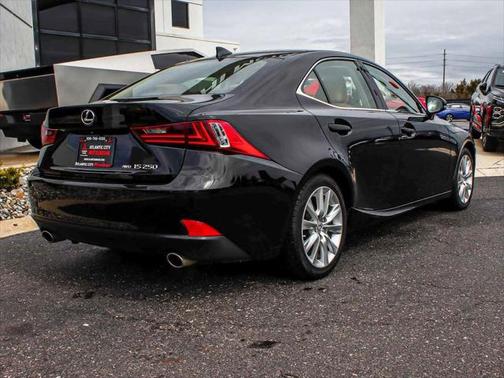 2015 Lexus IS 250 Crafted Line