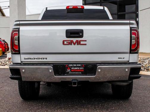 2017 GMC Sierra 1500 SLT