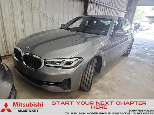 2023 BMW 530e Base