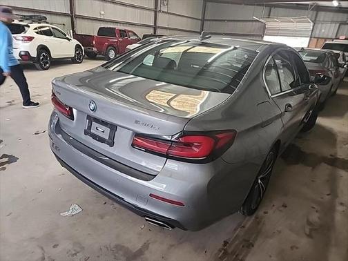 2023 BMW 530e Base