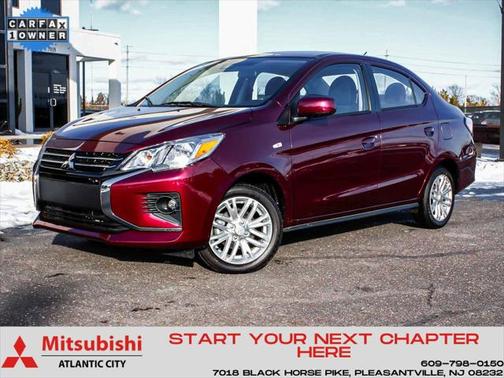 2024 Mitsubishi Mirage G4 LE