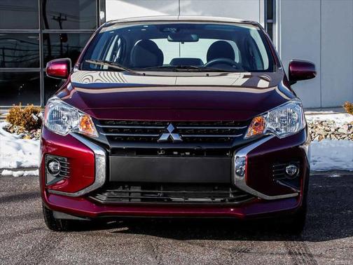 2024 Mitsubishi Mirage G4 LE