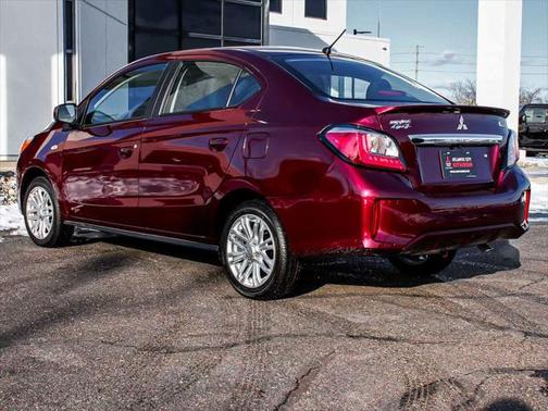 2024 Mitsubishi Mirage G4 LE
