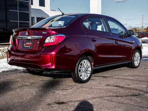 2024 Mitsubishi Mirage G4 LE