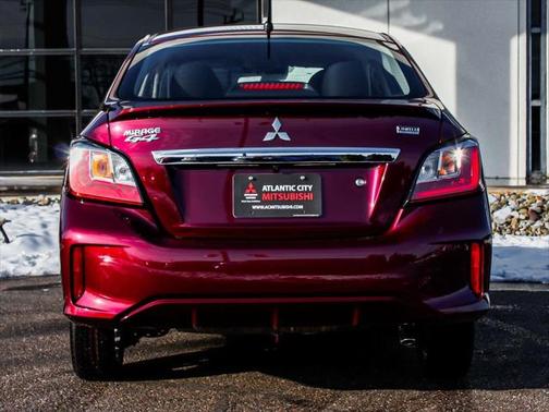 2024 Mitsubishi Mirage G4 LE