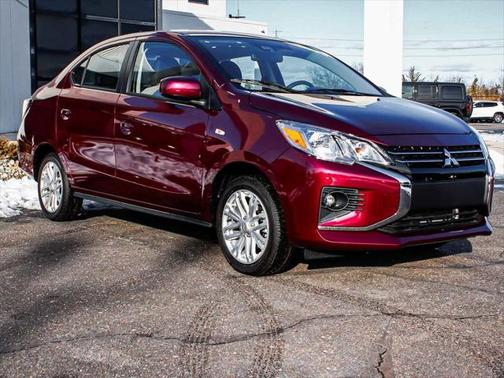 2024 Mitsubishi Mirage G4 LE