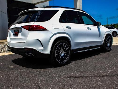 2023 Mercedes-Benz GLE 350 4MATIC