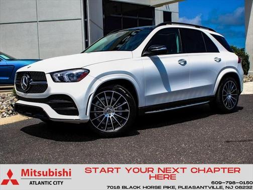 2023 Mercedes-Benz GLE 350 4MATIC