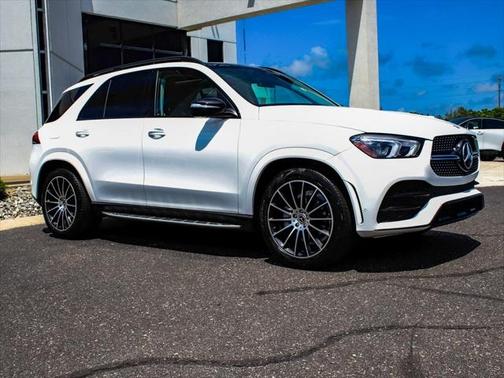 2023 Mercedes-Benz GLE 350 4MATIC