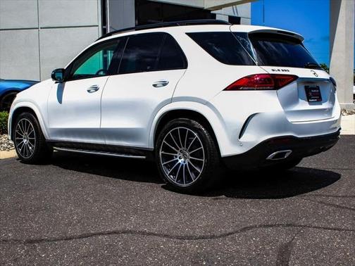 2023 Mercedes-Benz GLE 350 4MATIC
