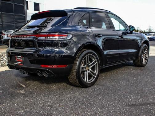 2019 Porsche Macan S