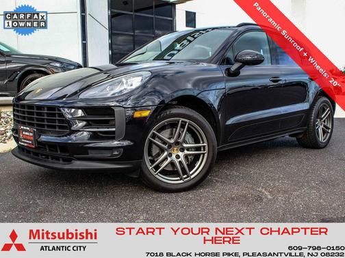 2019 Porsche Macan S