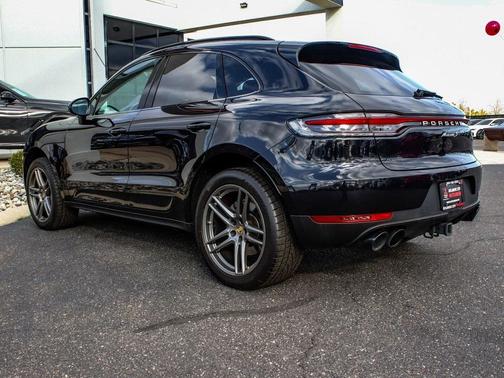 2019 Porsche Macan S