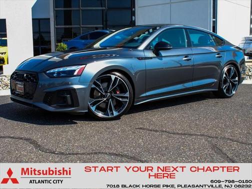 2022 Audi S5 Premium Plus TFSI quattro Tiptronic