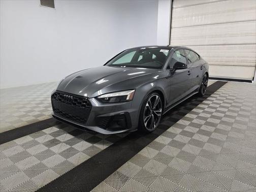 2022 Audi S5 Premium Plus TFSI quattro Tiptronic