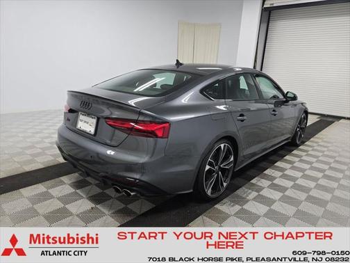 2022 Audi S5 Premium Plus TFSI quattro Tiptronic