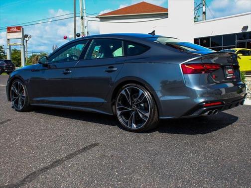 2022 Audi S5 Premium Plus TFSI quattro Tiptronic