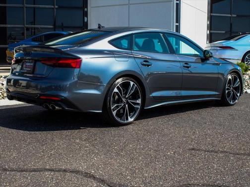 2022 Audi S5 Premium Plus TFSI quattro Tiptronic