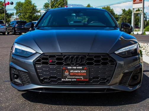 2022 Audi S5 Premium Plus TFSI quattro Tiptronic