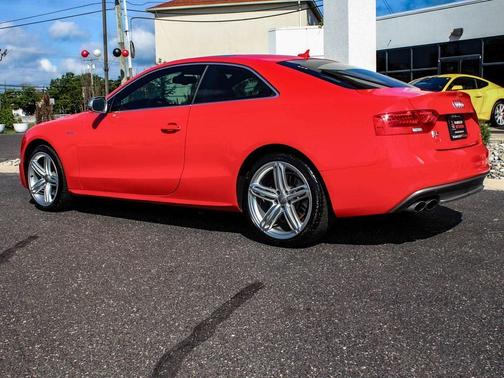 2014 Audi S5 3.0T Premium Plus