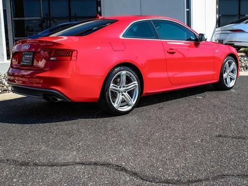 2014 Audi S5 3.0T Premium Plus
