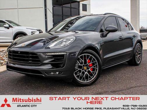 2017 Porsche Macan GTS