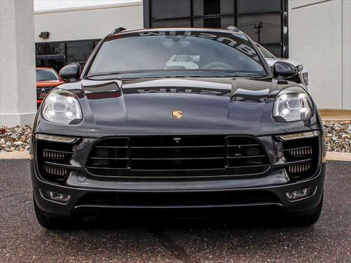 2017 Porsche Macan GTS