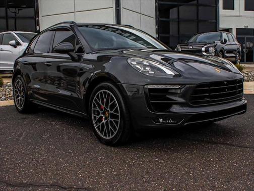 2017 Porsche Macan GTS