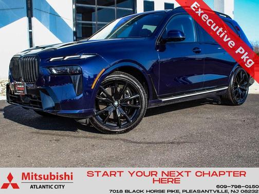 2023 BMW X7 xDrive40i