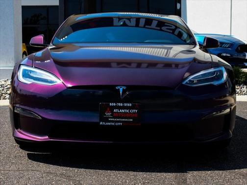 2021 Tesla Model S Plaid