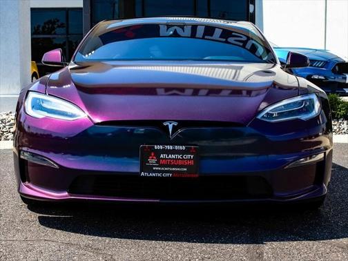 2021 Tesla Model S Plaid