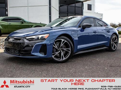 2022 Audi e-tron GT Prestige