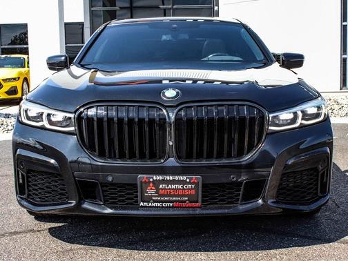 2021 BMW 750 i xDrive