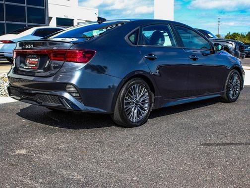 2023 Kia Forte GT-Line