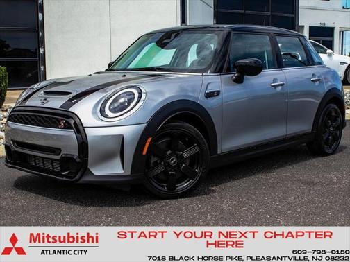 2024 MINI Hardtop Cooper S
