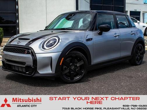 2024 MINI Hardtop Cooper S