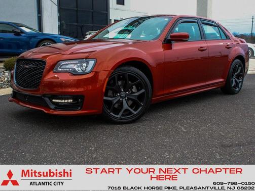 2021 Chrysler 300 S