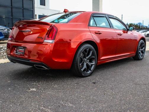 2021 Chrysler 300 S