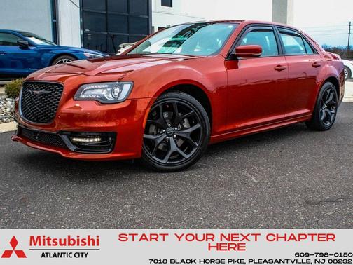 2021 Chrysler 300 S
