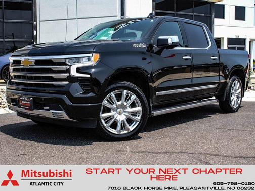 2023 Chevrolet Silverado 1500 High Country